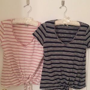 Express Knot Tee Bundle!